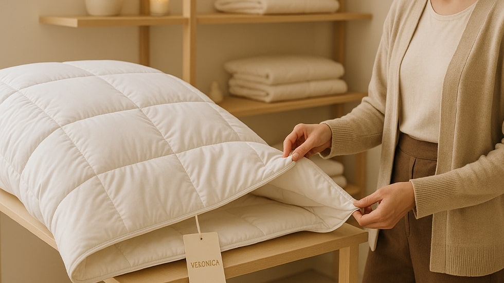 رایج ترین کاربردهای لحاف لایت و لایکو برای خواب راحت | ورونیکا